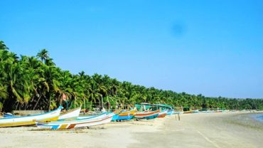 tarkarli beach