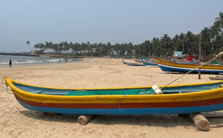 Malvan Beach is in which state