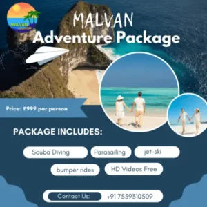 scuba Diving in Malvan